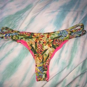 San Lorenzo Tropical Cheeky Bikini